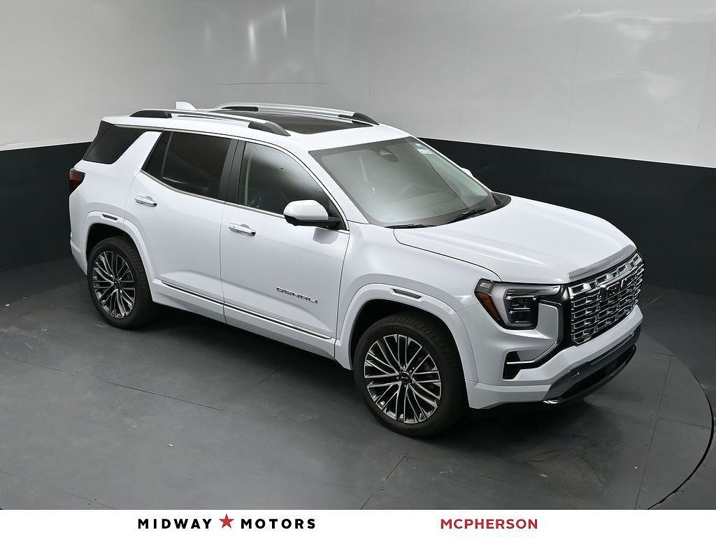 2026 GMC Terrain