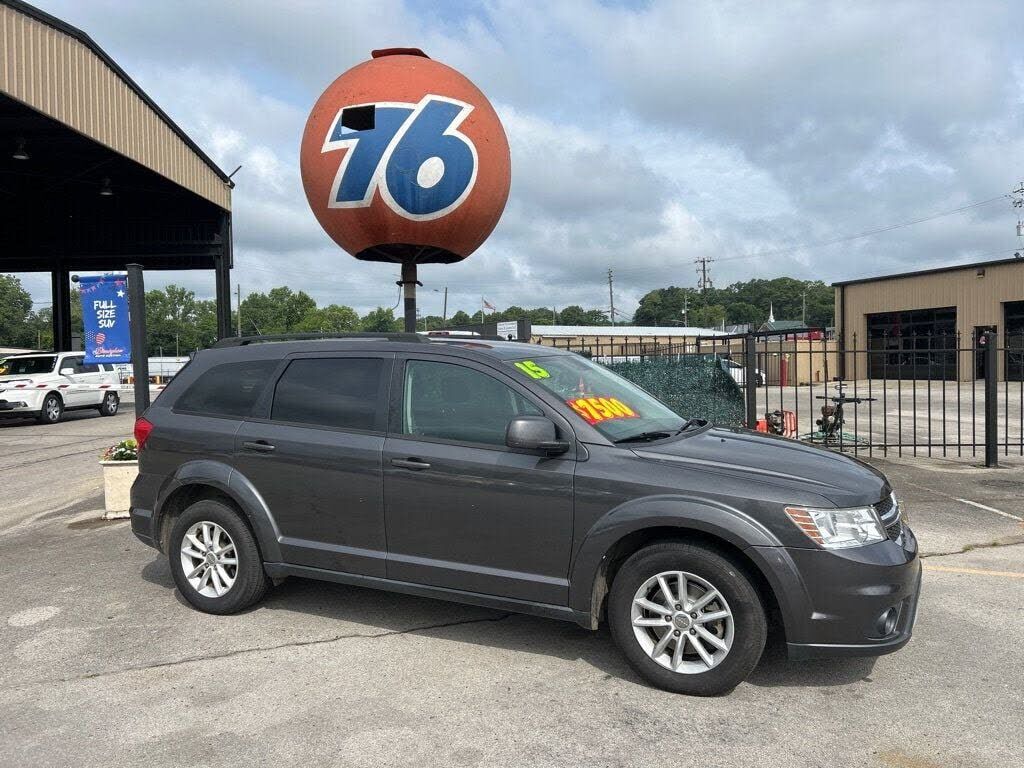 2015 DODGE Journey