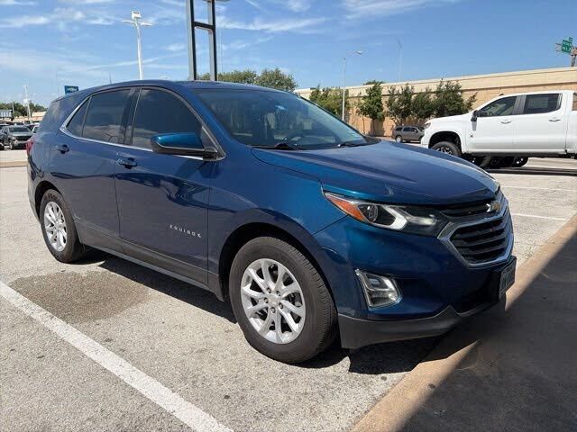 2020 CHEVROLET Equinox