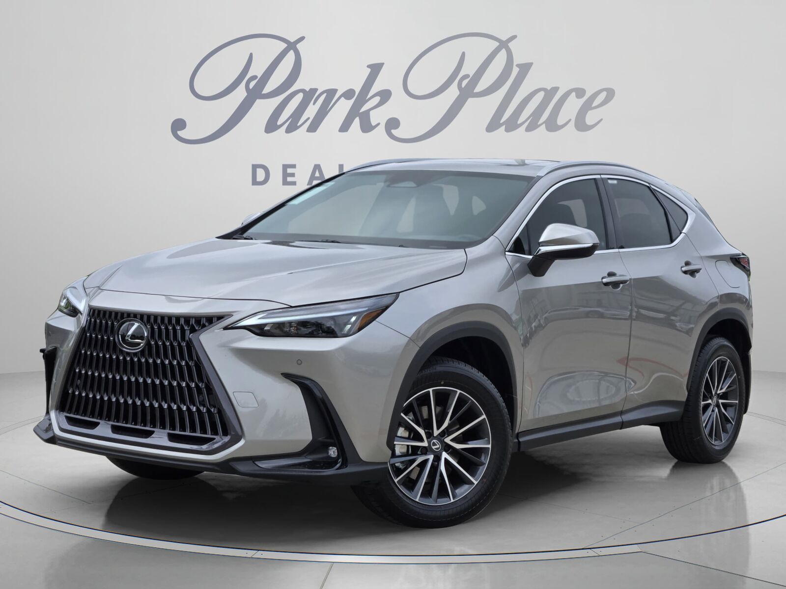 2026 LEXUS NX