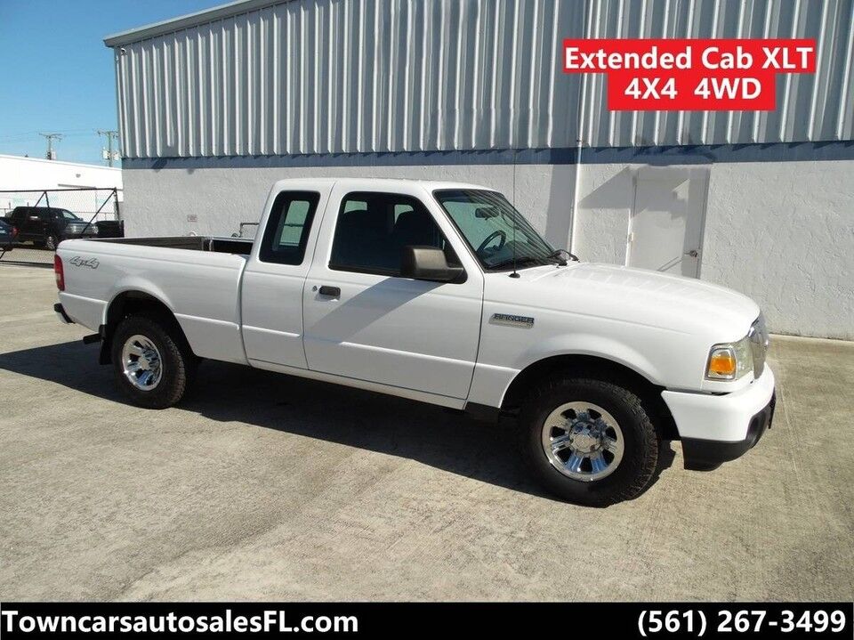 2009 FORD Ranger