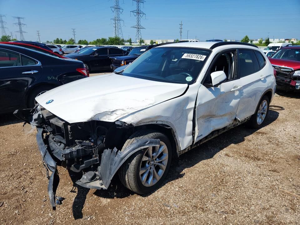 2014 BMW X1