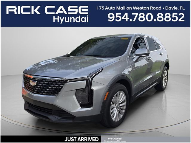 2024 CADILLAC XT4
