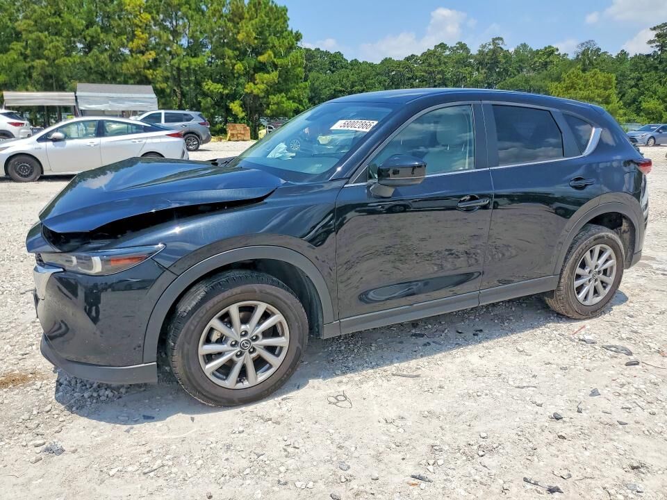 2023 MAZDA CX-5