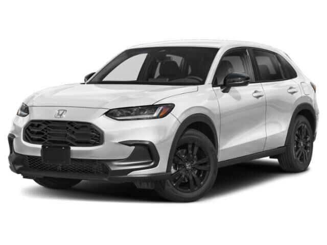 2027 HONDA HR-V
