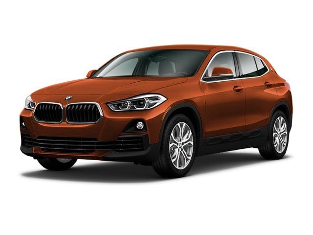 2018 BMW X2