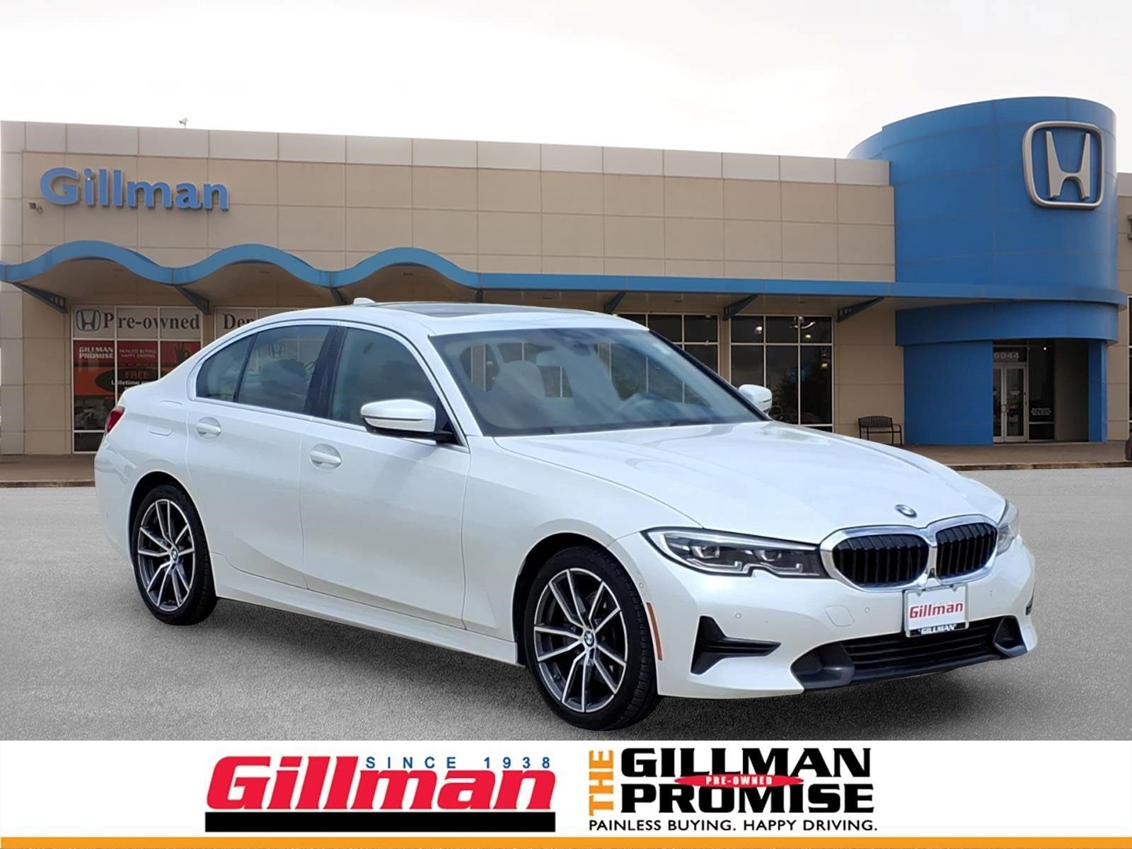 2021 BMW 3 Series