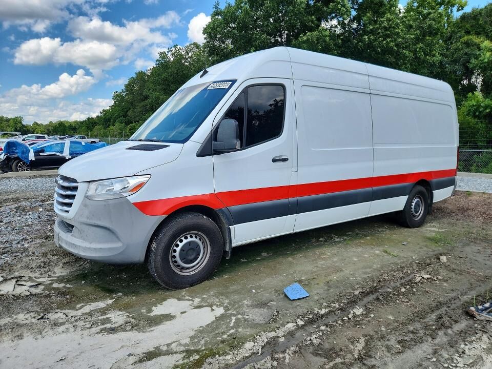 2021 FREIGHTLINER Sprinter