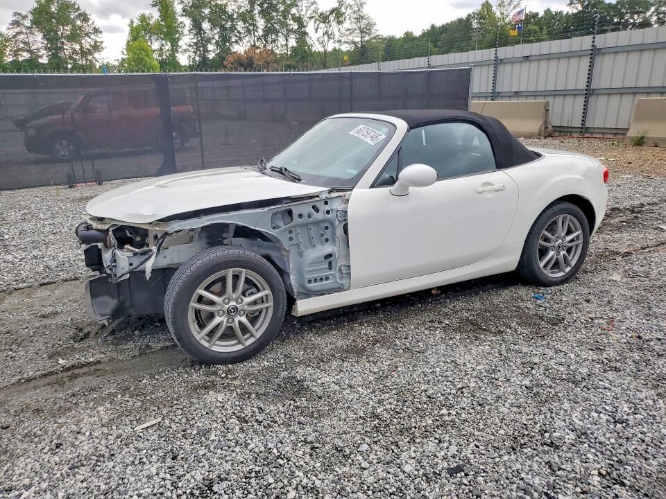 2015 MAZDA MX-5