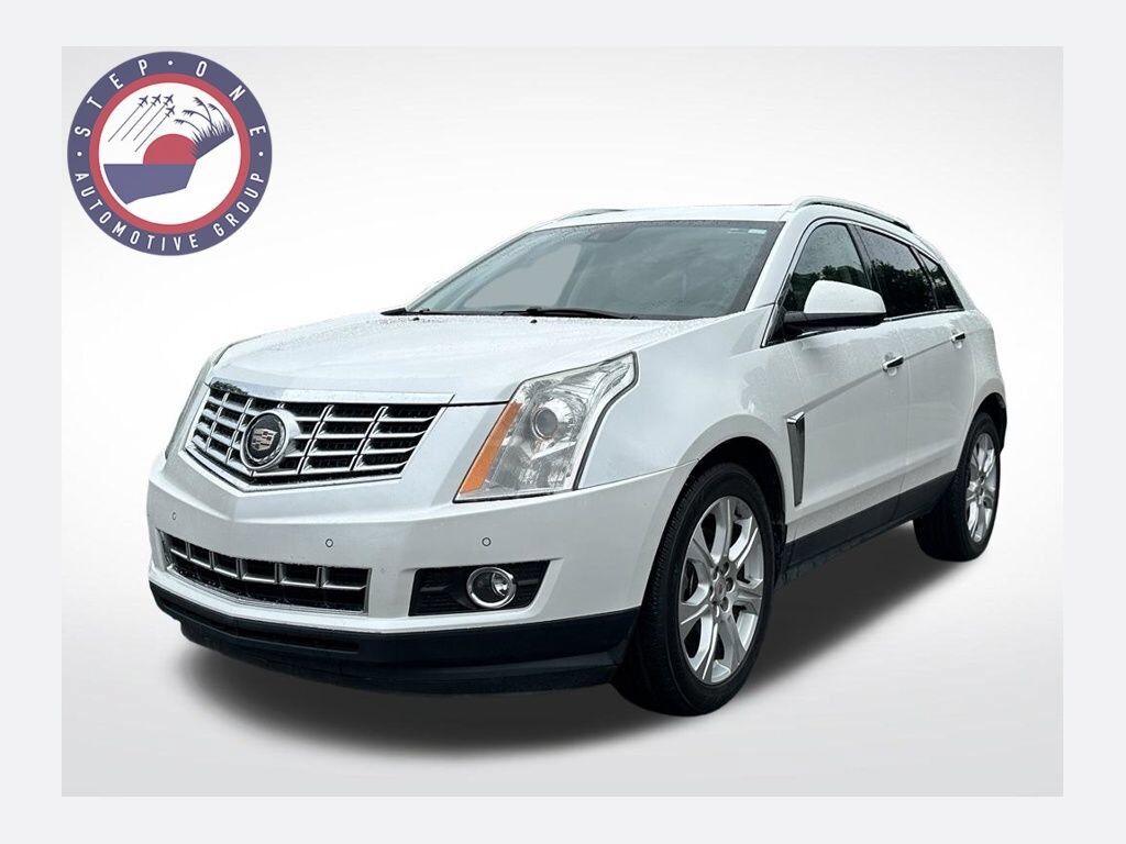 2016 CADILLAC SRX