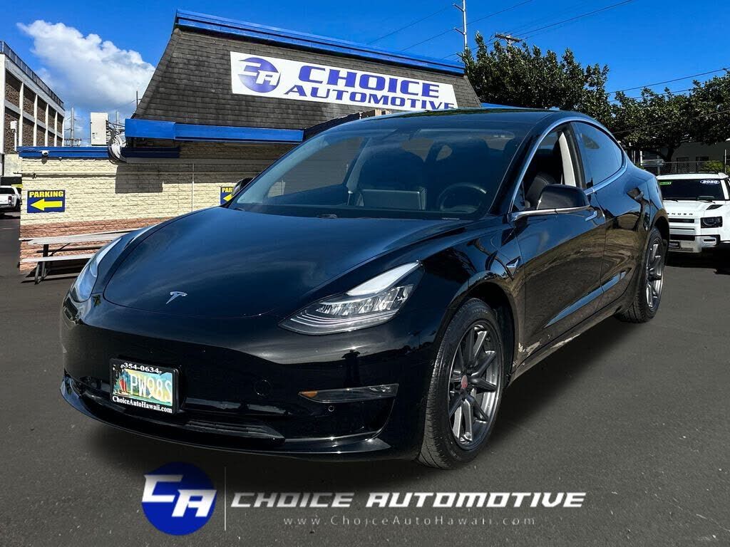 2019 TESLA Model 3