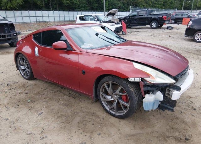 2014 NISSAN 370Z