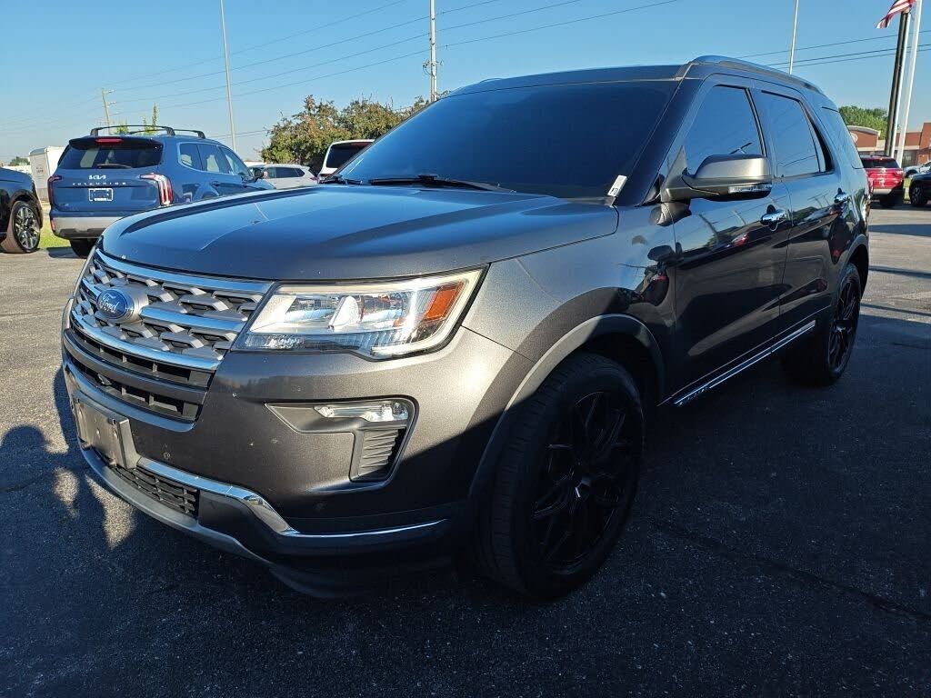 2019 FORD Explorer