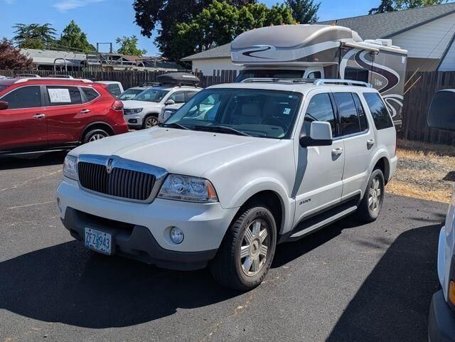 2003 LINCOLN Aviator