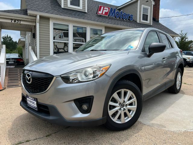 2013 MAZDA CX-5