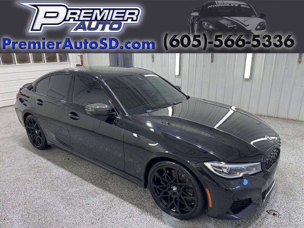 2020 BMW M3