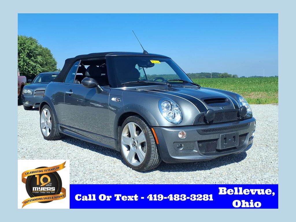 2006 MINI Cooper Convertible
