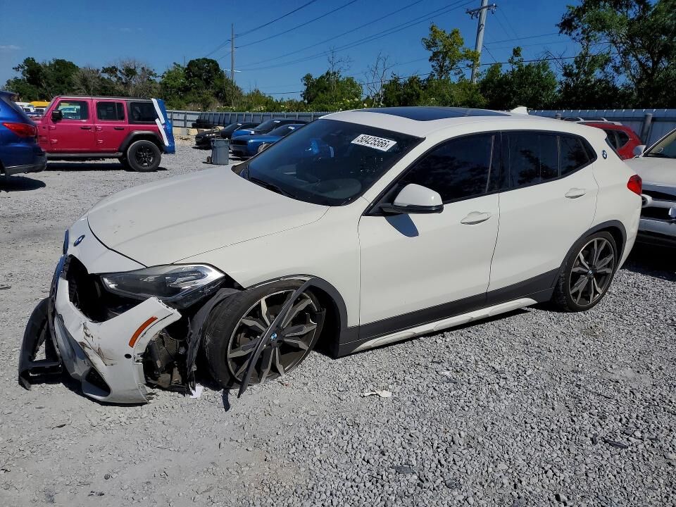 2018 BMW X2