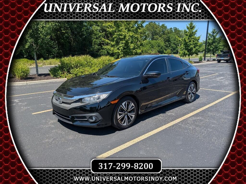 2017 HONDA Civic