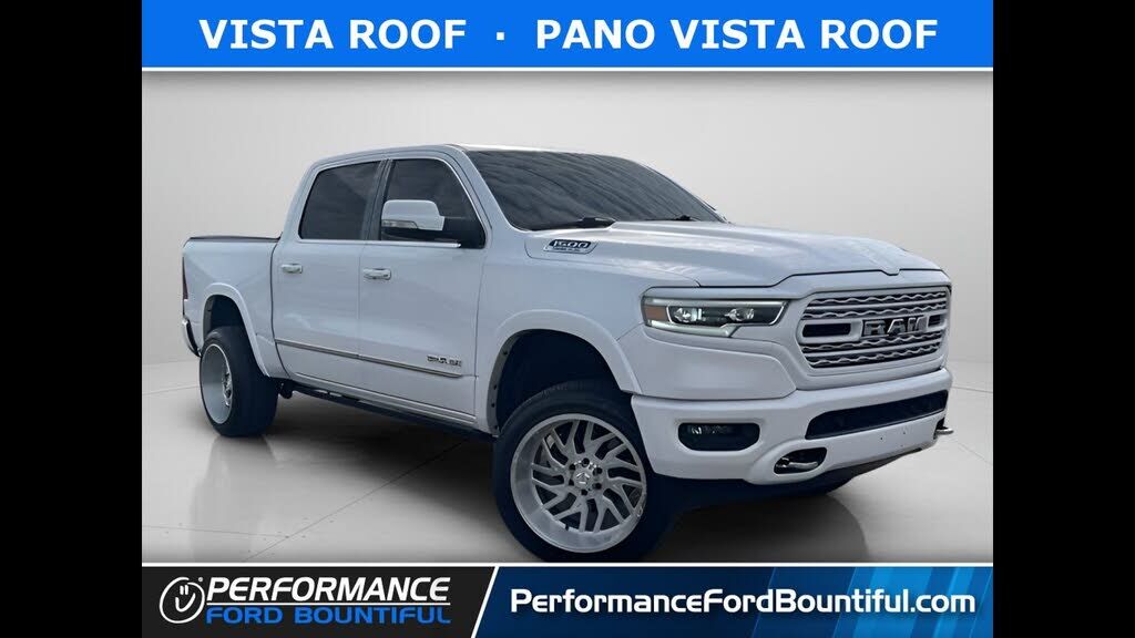 2020 RAM 1500