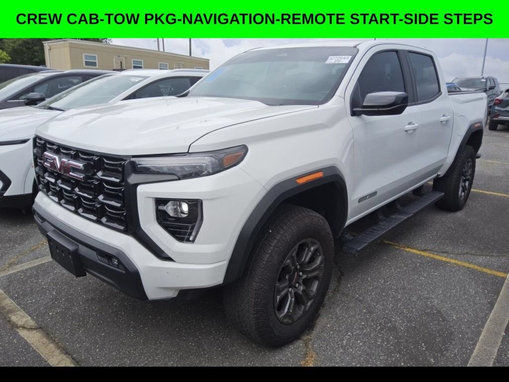 2024 GMC Canyon