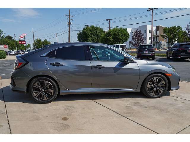 2018 HONDA Civic