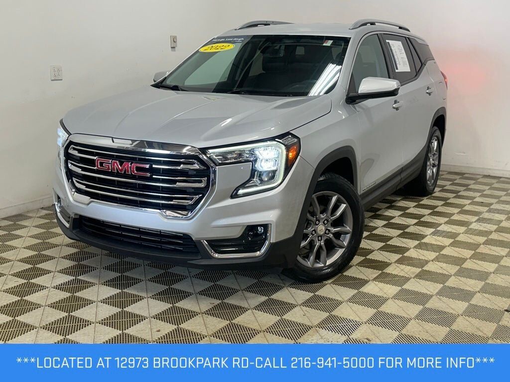 2022 GMC Terrain