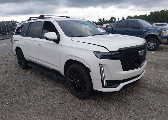 2022 CADILLAC Escalade ESV