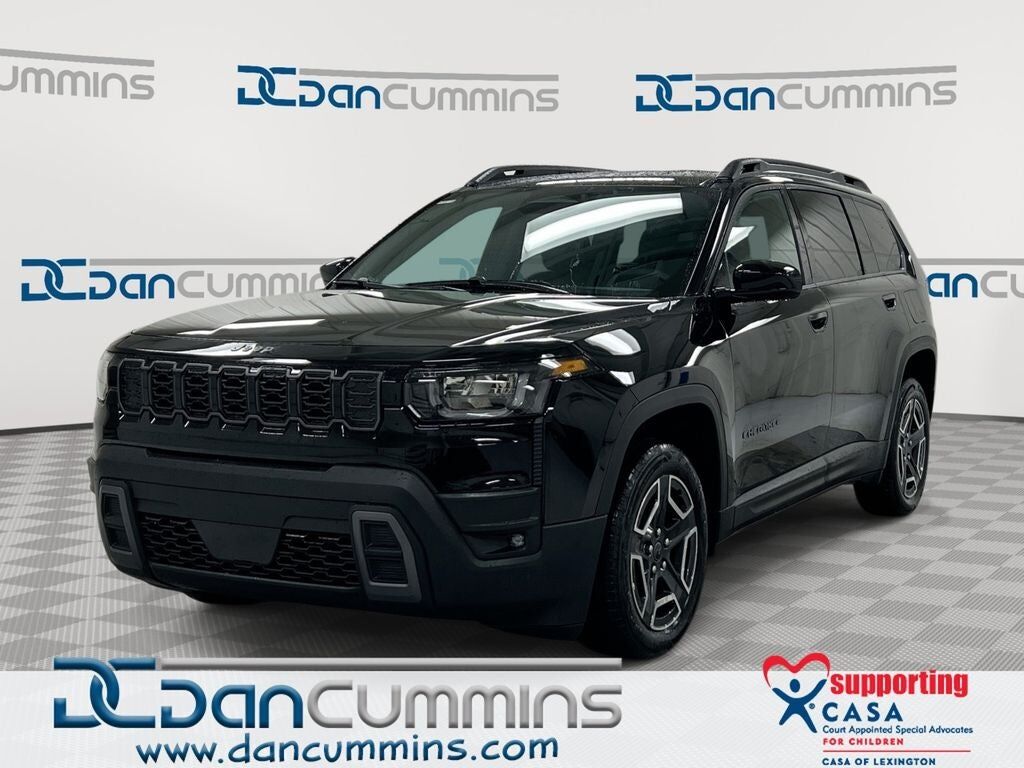 2026 JEEP Cherokee
