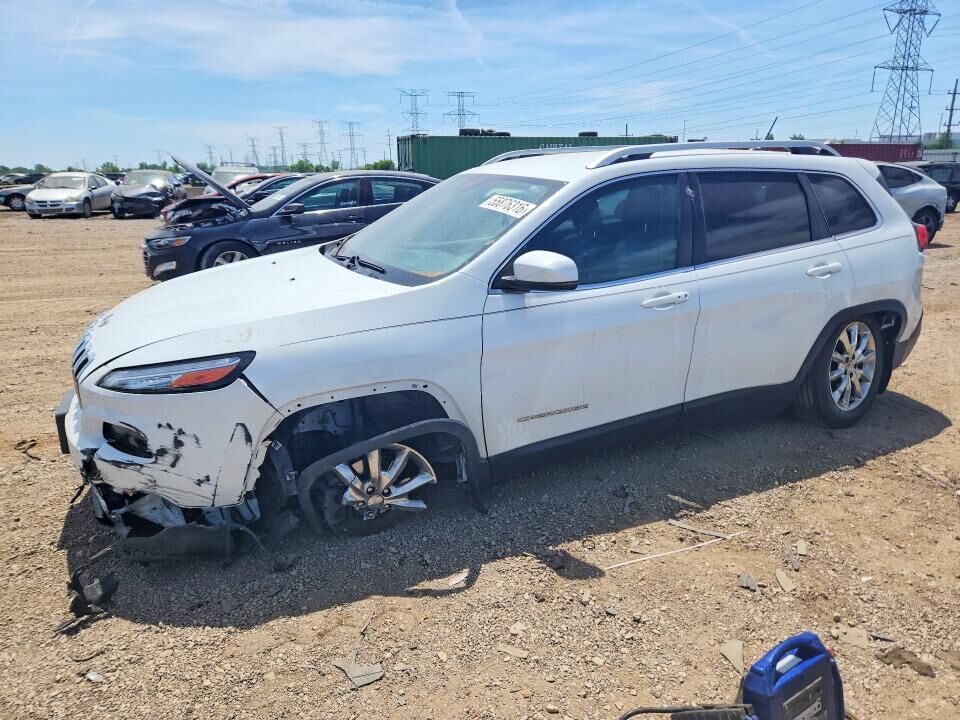 2015 JEEP Cherokee