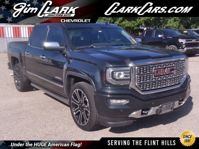 2017 GMC Sierra