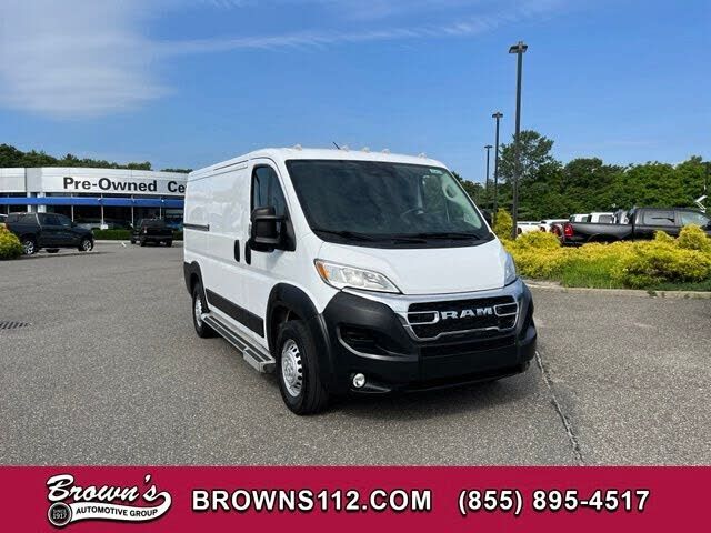 2025 RAM Promaster 2500