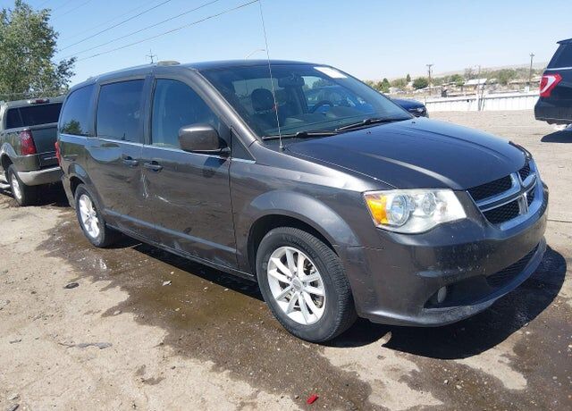 2018 DODGE Grand Caravan