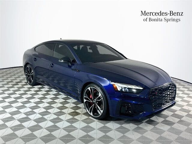 2024 AUDI S5
