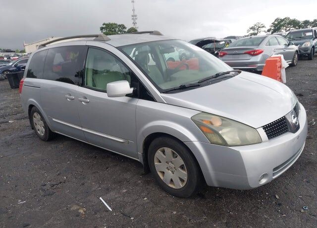 2004 NISSAN Quest