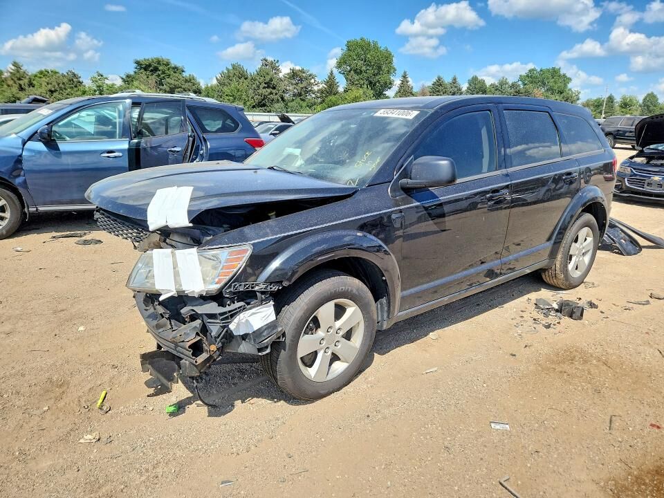 2013 DODGE Journey