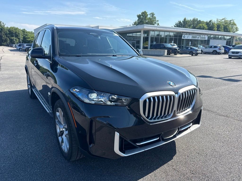 2025 BMW X5