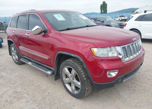 2011 JEEP Grand Cherokee