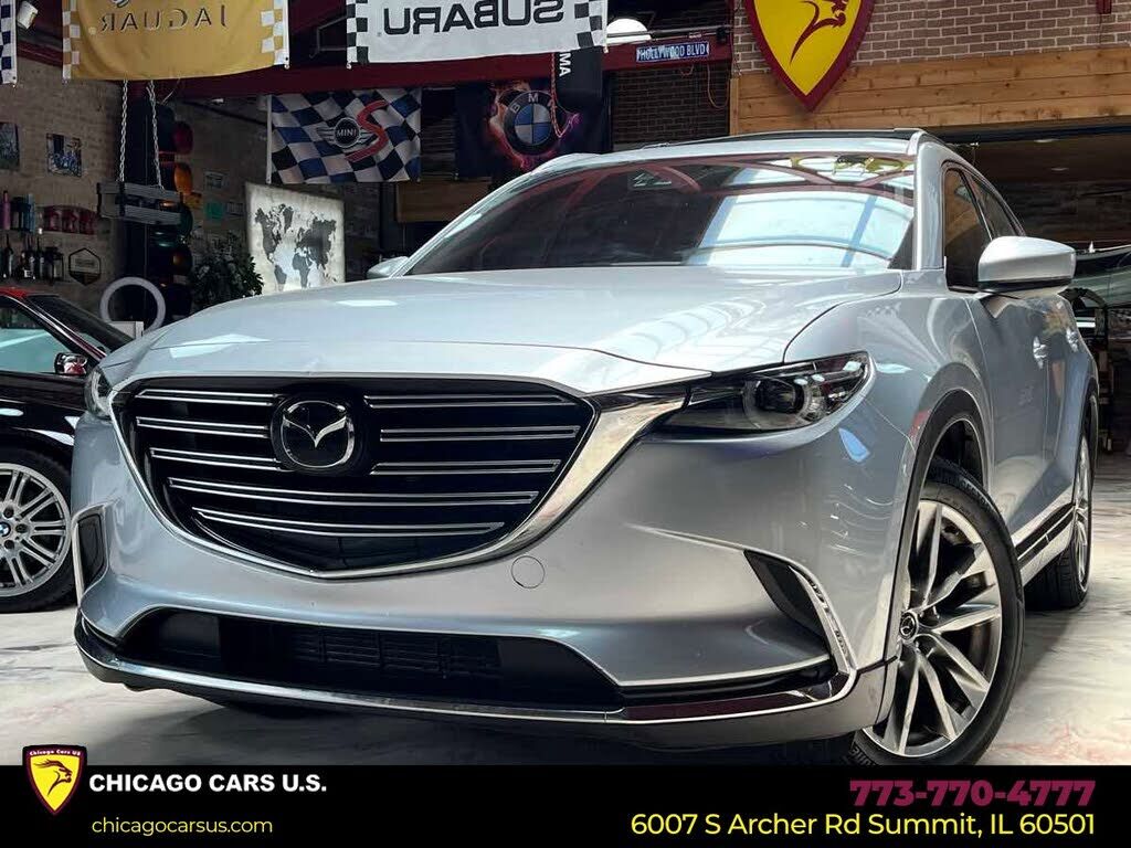 2016 MAZDA CX-9