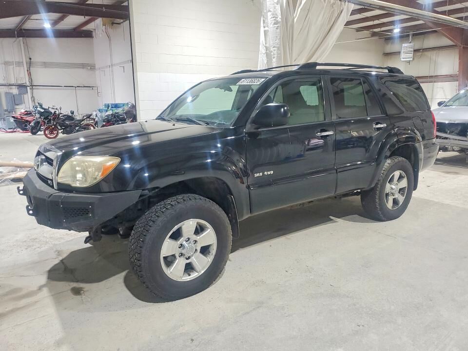 2008 TOYOTA 4-Runner