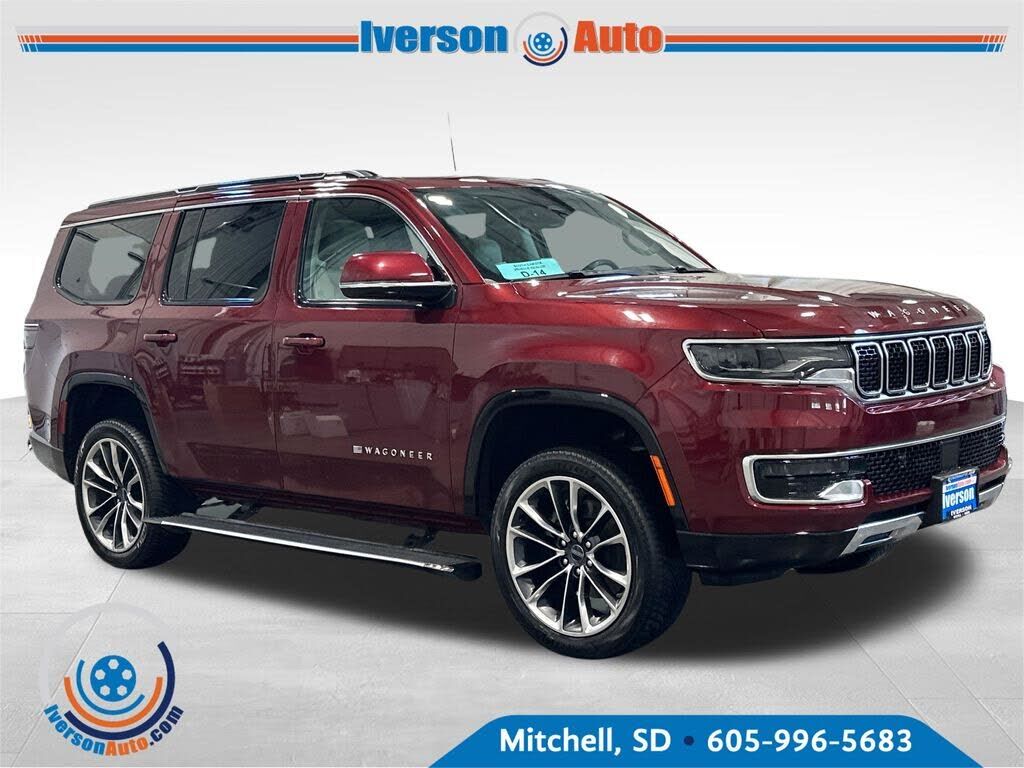 2022 JEEP Wagoneer