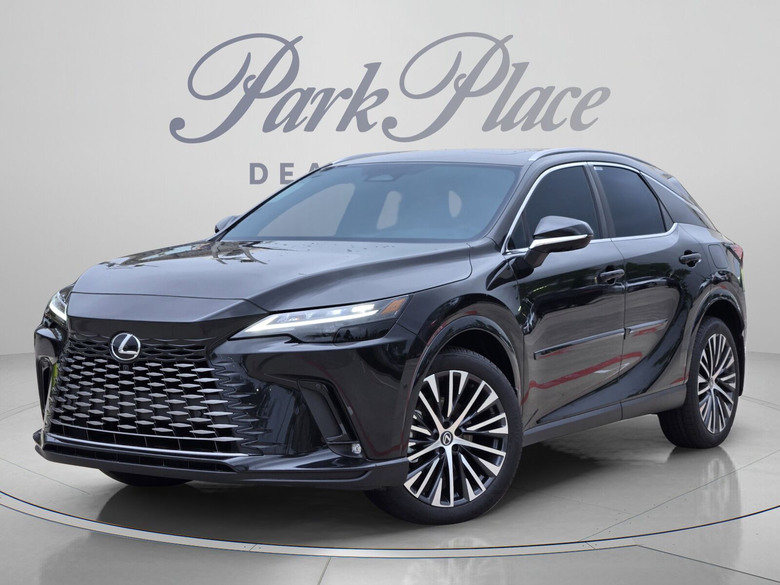 2026 LEXUS RX