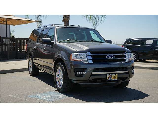 2017 FORD Expedition