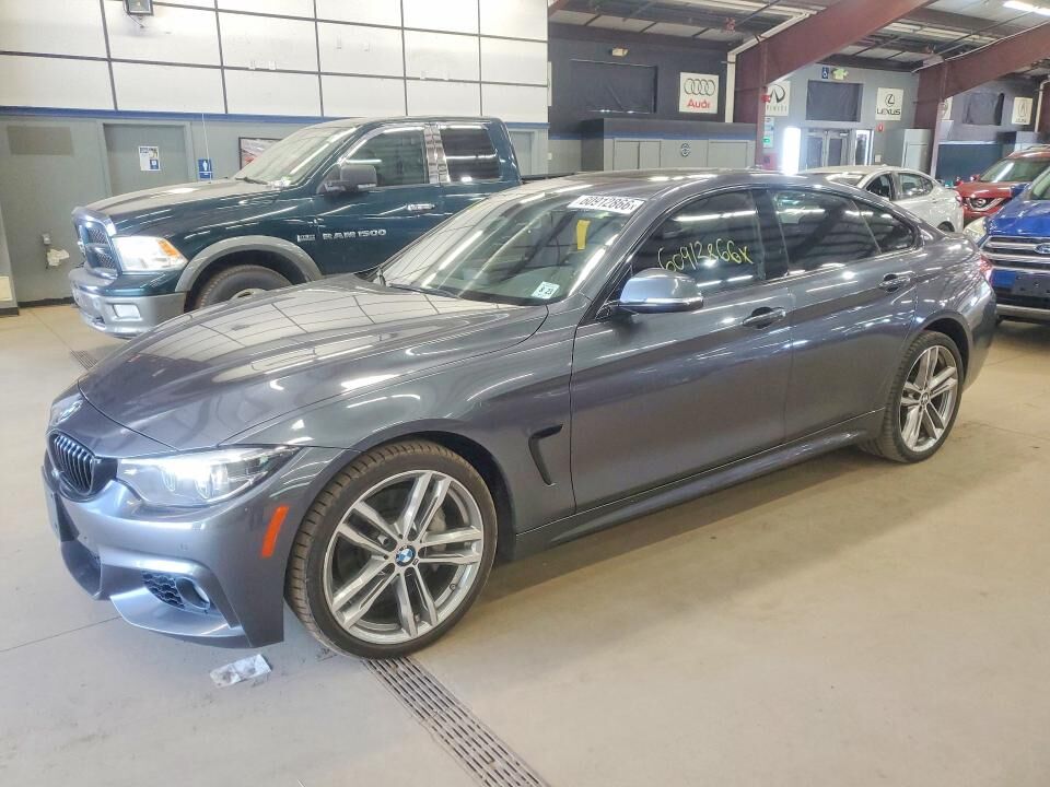 2018 BMW 4 Series