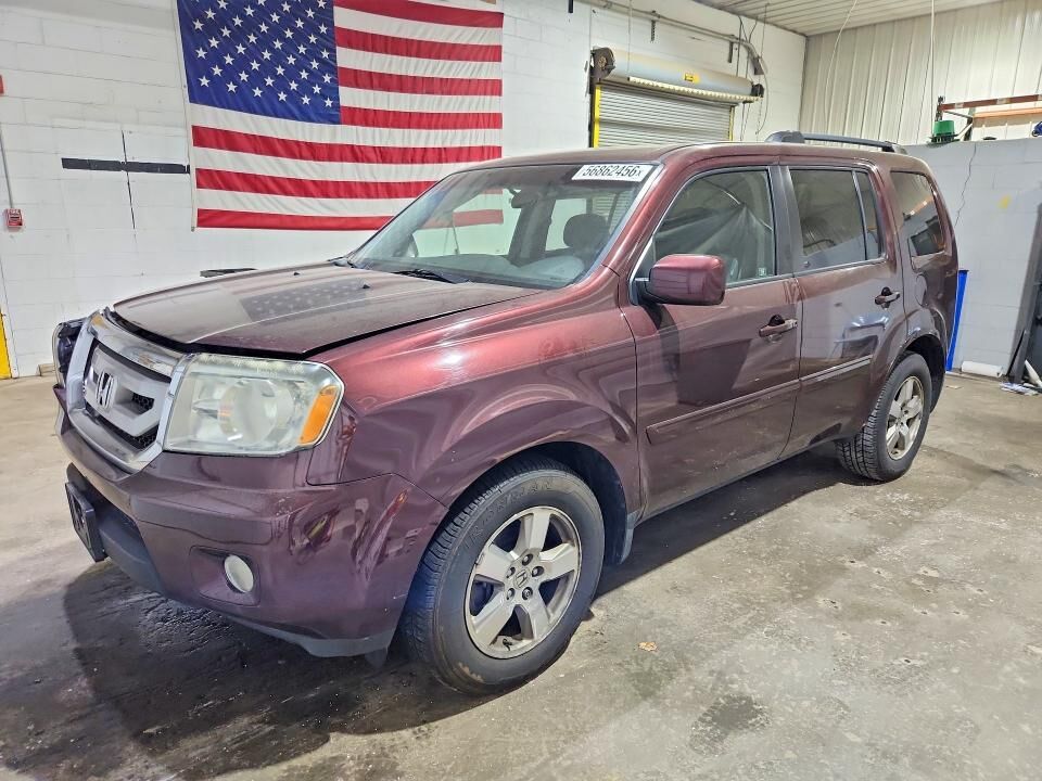 2011 HONDA Pilot