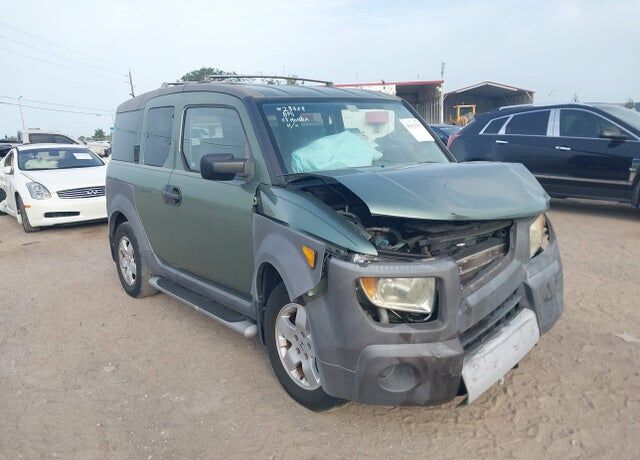 2003 HONDA Element