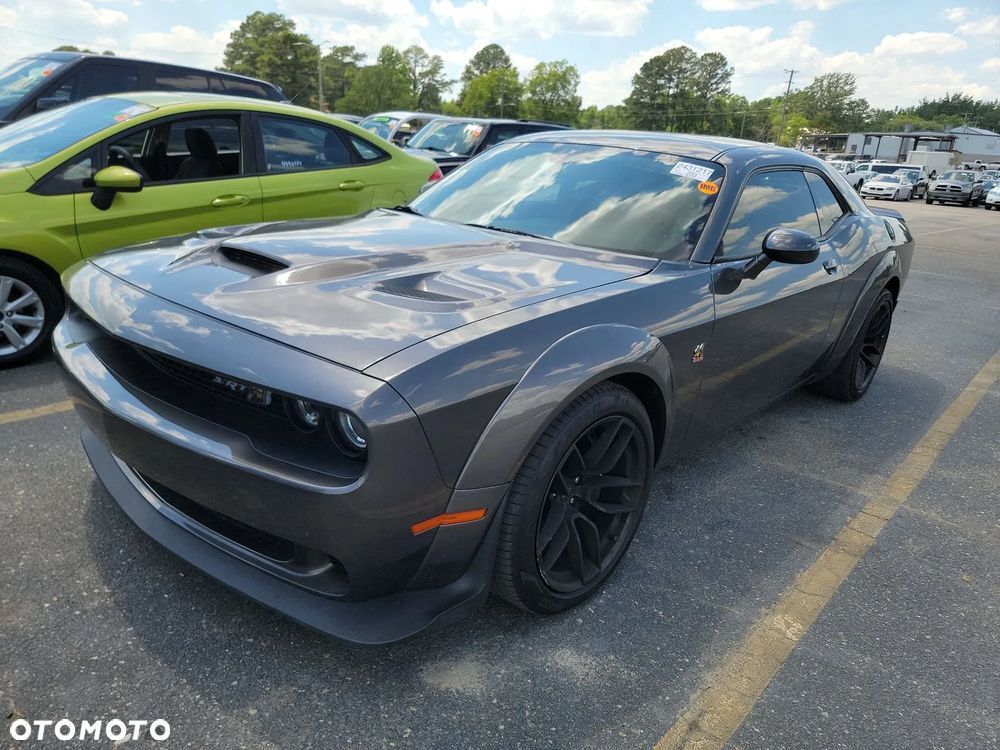 2022 DODGE Challenger