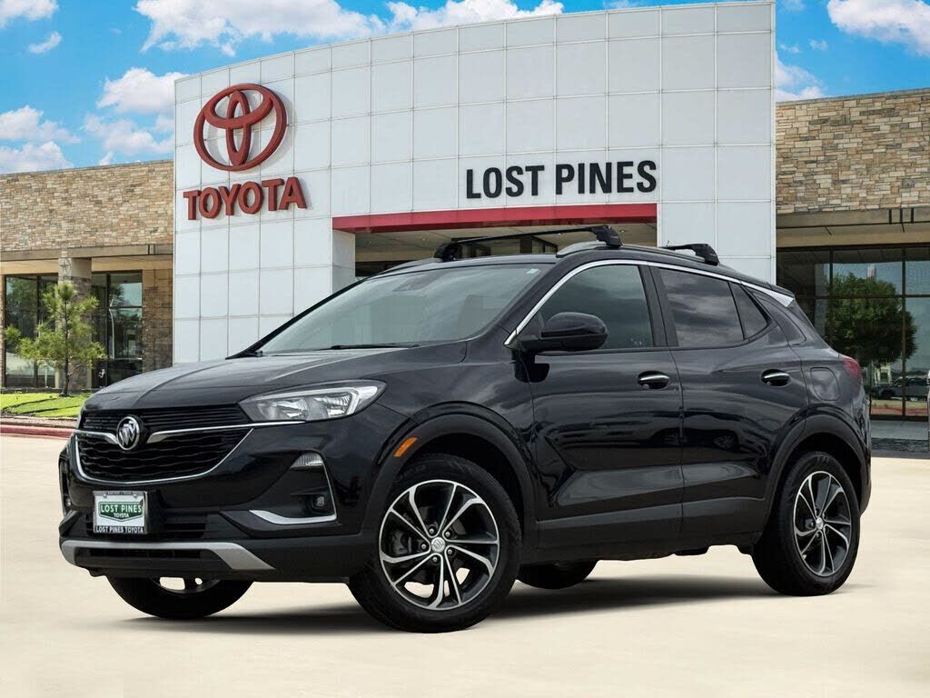 2021 BUICK Encore GX