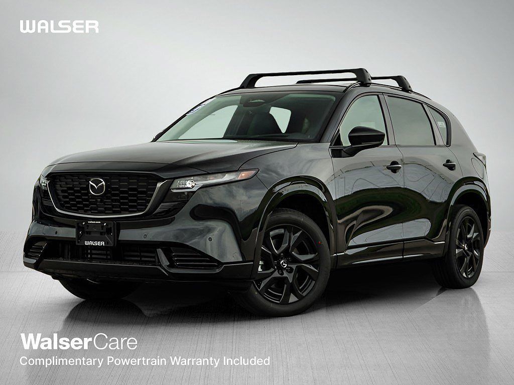 2026 MAZDA CX-5