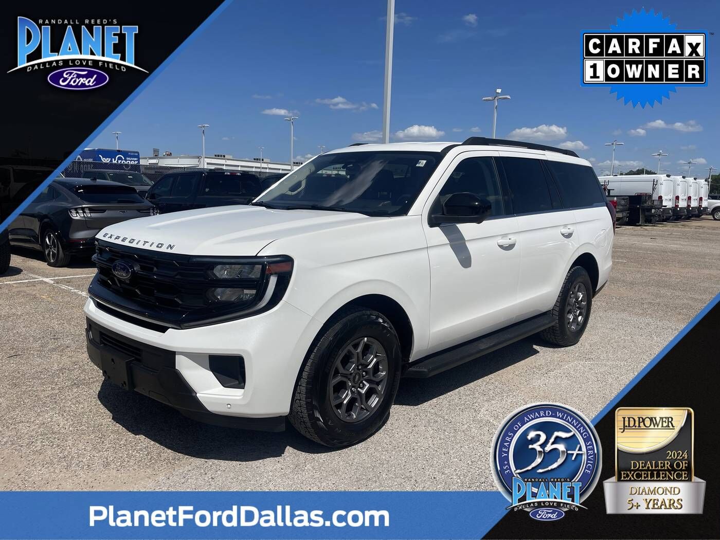 2025 FORD Expedition